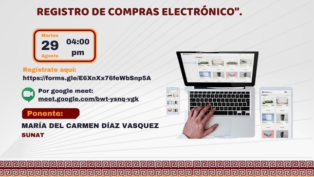 afiche del evento