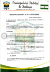 Vista preliminar de documento Resolucion de Alcaldia 169