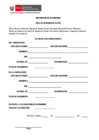 Vista preliminar de documento Solicitud de inscripción de matrimonio