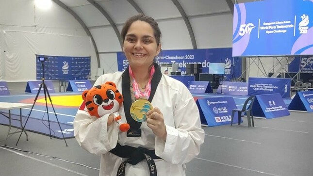 Para Taekwondo