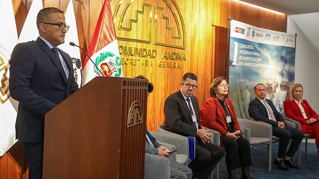 Investigaciones sobre cambio climático e impactos a la salud permitirán optimizar políticas públicas del sector Salud