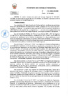 Vista preliminar de documento ACUERDO DE CONSEJO REGIONAL N° 118-2023