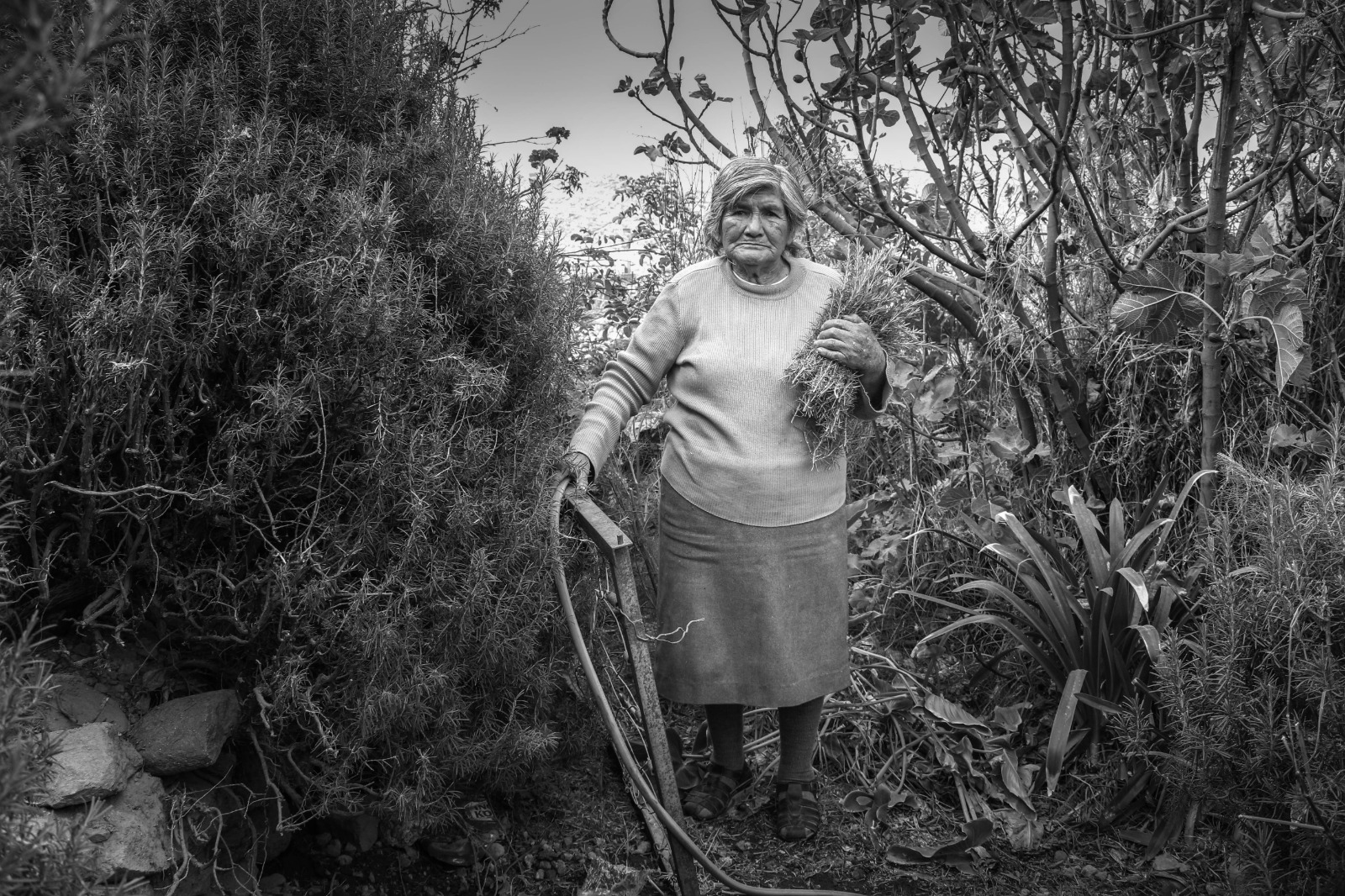 Dos jóvenes arequipeñas destacan las vivencias de las mujeres a través de la fotografía
