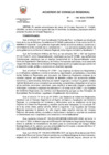 Vista preliminar de documento ACUERDO DE CONSEJO REGIONAL N° 120-2023