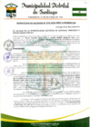 Vista preliminar de documento Resolucion de Alcaldia 176