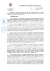 Vista preliminar de documento ACUERDO DE CONSEJO REGIONAL N° 121-2023