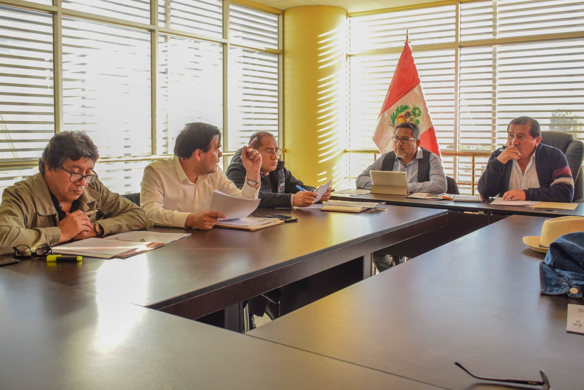 Con ordenanza regional repotenciarán patrimonio cultural 