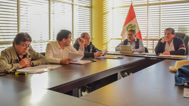 Con ordenanza regional repotenciarán patrimonio cultural 