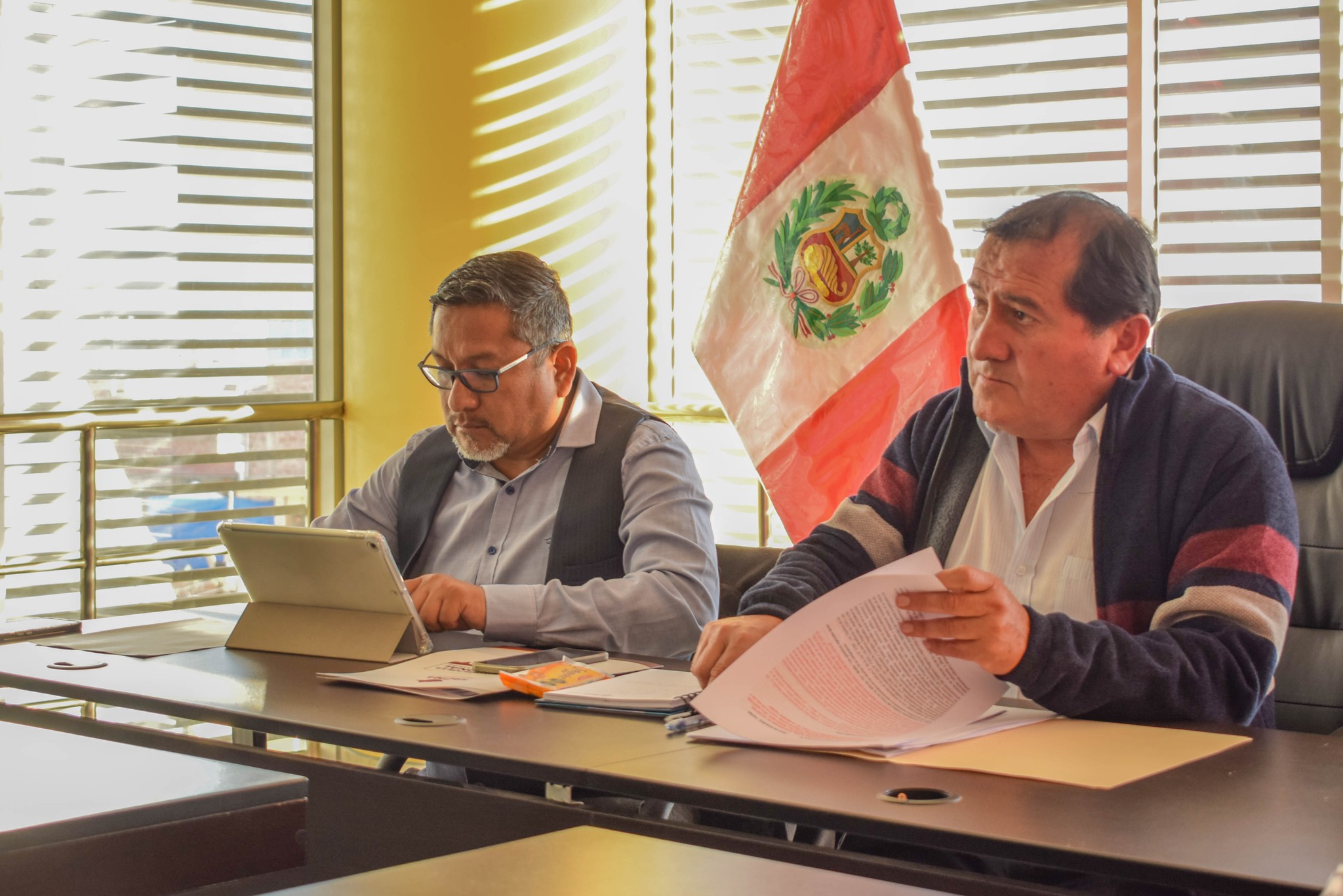 Con ordenanza regional repotenciarán patrimonio cultural 