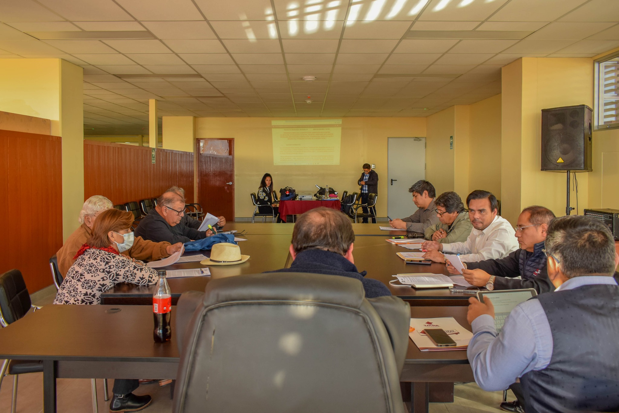 Con ordenanza regional repotenciarán patrimonio cultural 