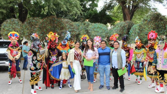 Municipalidad De Sullana Participó En Encuentro Regional De Juventudes