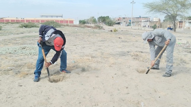 Municipalidad De Sullana Inicia Recuperación De 23 Puntos Críticos De Acumulación De Residuos Sólidos 