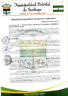 Vista preliminar de documento Resolucion de Alcaldia 185