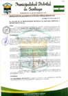 Vista preliminar de documento Resolucion de Alcaldia 190