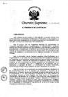Vista preliminar de documento Decreto Supremo N° 060-2003-MTC