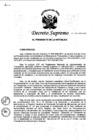 Vista preliminar de documento Decreto Supremo N° 060-2003-MTC