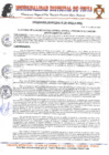 Vista preliminar de documento ORDENANZA MUNICIPAL 9-2023-A-MDT