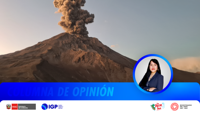 Columna de Opinión |  El monitoreo de la deformación del volcán Ubinas