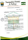 Vista preliminar de documento Resolucion de Alcaldia 201