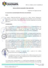 Vista preliminar de documento Resolucion de Alcaldia N°203-2023-MPO  Notificar copia de la presente resolucion a los organismos señalados en el numeral 31.4 del articulo 31 del Decrreto