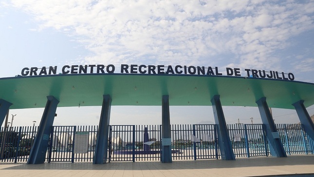 El complejo Recreacional La Rinconada, que se encuentra en situación de deterioro, será uno de los espacios públicos a mejorar por la MPT.