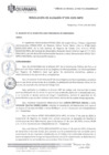 Vista preliminar de documento Resolucion de Alcaldia N° 193-2023-MPO Notificar el contenido de la presente Resolucion a Gerencia Municipal, Gerencia de Desarrollo e Inclusion Social y remitir el Expediente original