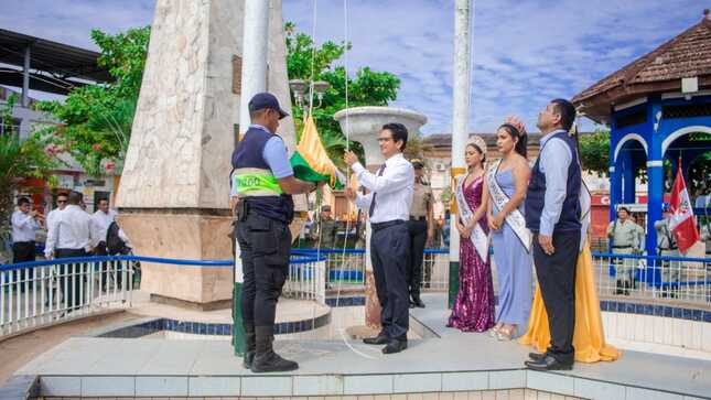 Fiesta Patronal Virgen de las Nieves 2023