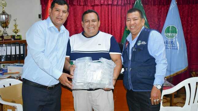 Equipo Tecnológico