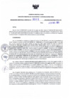 Vista preliminar de documento RDR N° 0511-2023-18-08-2023