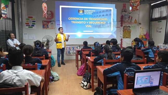 MPH continúa con su jornada de charlas en colegios para formar futuros ciudadanos con conciencia vial