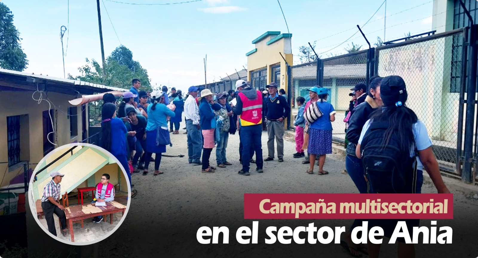 Campaña Multisectorial