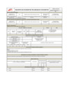 Vista preliminar de documento Registros de Incidentes Peligrosos e Incidentes