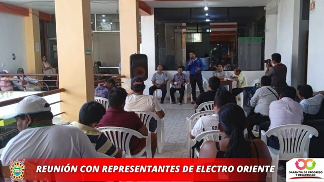 MUNICIPALIDAD PROVINCIAL DATEM EL MARAÑON