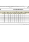 Vista preliminar de documento Formato de Datos para Registros de Estadisticas en SST