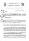 Vista preliminar de documento RESOLUCION DE ALCALDIA N°116-2023