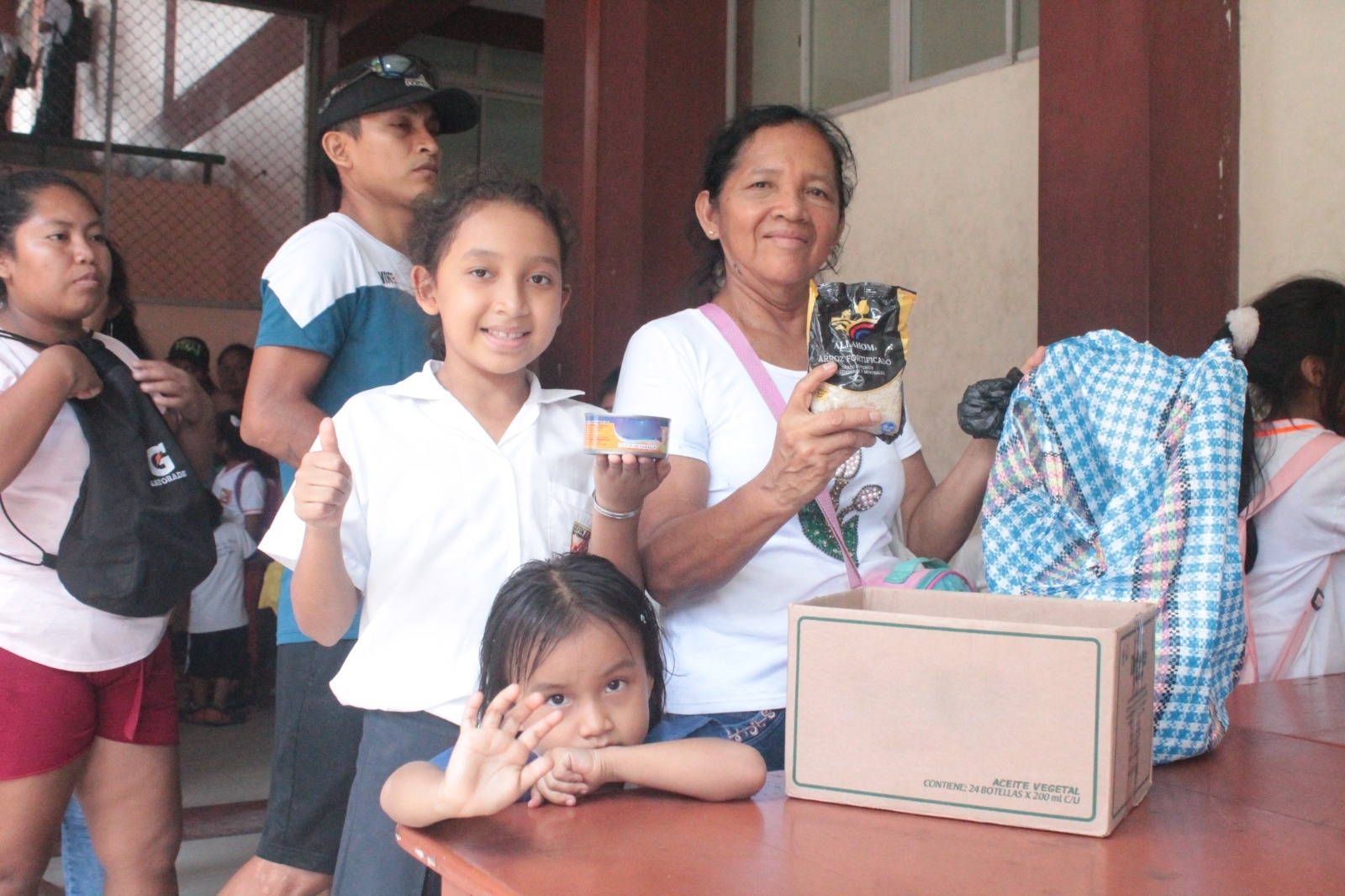 Servicio alimentario escolar