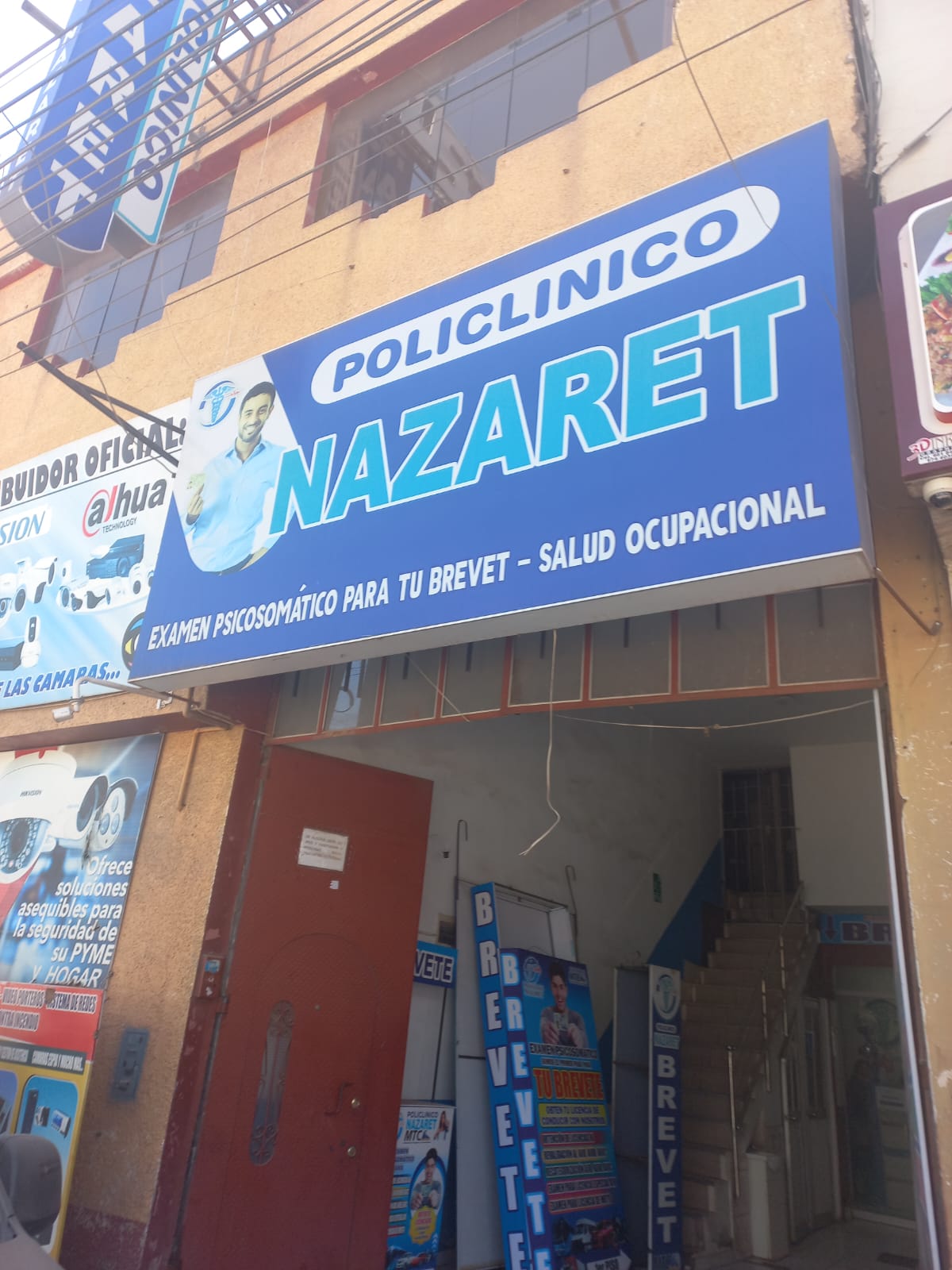 Establecimiento evaluaba a postulantes en el área de psicología sin la presencia de un profesional.
