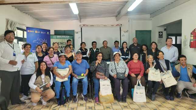 Foto del evento