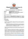 Vista preliminar de documento Resolución N° 001102-2023-JUS-TTAIP-PRIMERA SALA