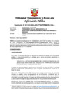 Vista preliminar de documento Resolución N° 001103-2023-JUS-TTAIP-PRIMERA SALA