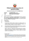 Vista preliminar de documento Resolución N° 001106-2023-JUS-TTAIP-PRIMERA SALA
