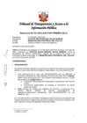 Vista preliminar de documento Resolución N° 001107-2023-JUS-TTAIP-PRIMERA SALA