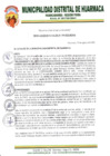 Vista preliminar de documento RESOLUCIÓN DE ALCADÍA N°390-2023-MDH-A