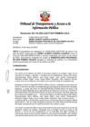 Vista preliminar de documento Resolución N° 001116-2023-JUS-TTAIP-PRIMERA SALA