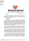 Vista preliminar de documento RJ n. 1103-2023-MINEDU-VMGI-PRONABEC-OAF