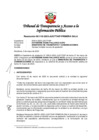 Vista preliminar de documento Resolución N° 001118-2023-JUS-TTAIP-PRIMERA SALA