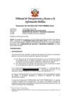 Vista preliminar de documento Resolución N° 001125-2023-JUS-TTAIP-PRIMERA SALA