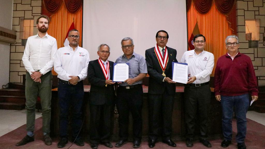 Lambayeque INS empieza proyecto de construcción del centro macrorregional de salud pública