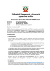Vista preliminar de documento Resolución N° 001131-2023-JUS-TTAIP-PRIMERA SALA