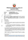 Vista preliminar de documento Resolución N° 001143-2023-JUS-TTAIP-PRIMERA SALA